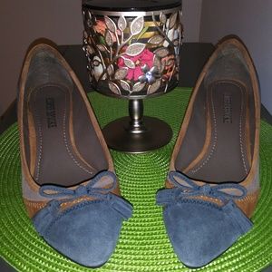 Wedge Healed Shoes